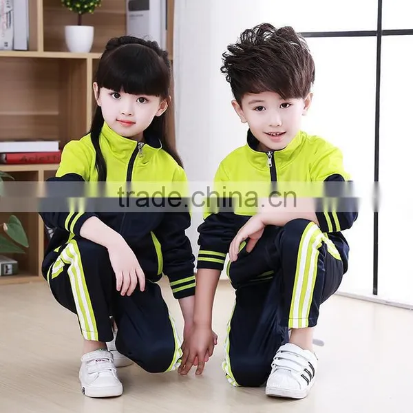 Custom Nice and Chantilly Girls School Trousers and Jacket Uniform Styles for School photo-4