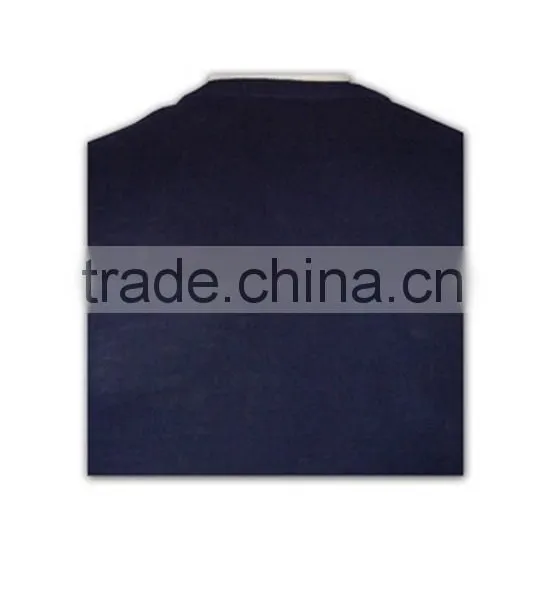 ISO9001/BSCI Manufature Fashionable Navy Blue Oversized Cardigan Vest photo-5