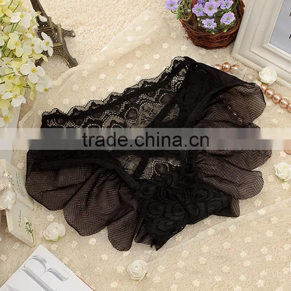 Promotion Sexy Image Wholesale Top Sexy Undergarment Large Size Women Underwear photo-6