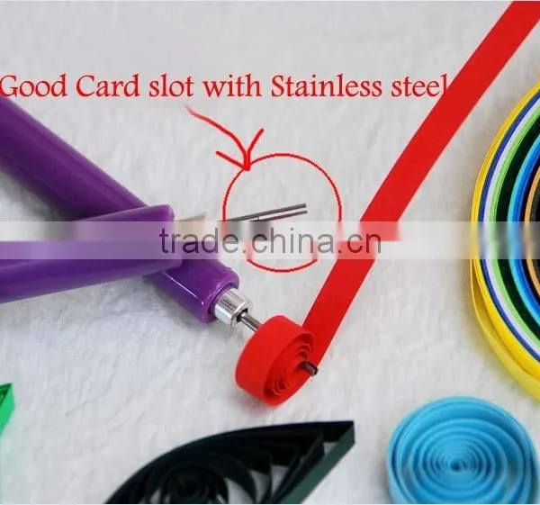 High Quality Paper Quilling Pen/DIY Craft Tools photo-3