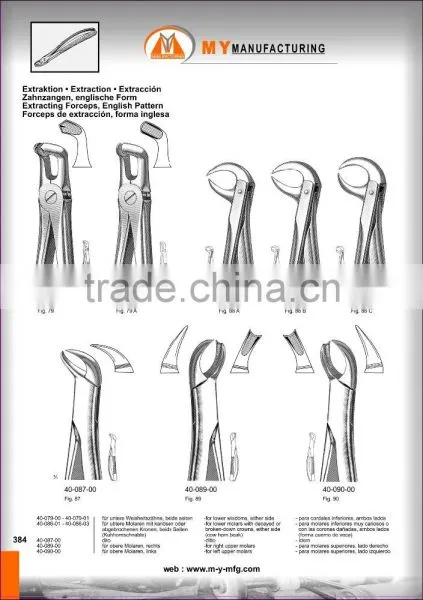 Extracting Forceps photo-3