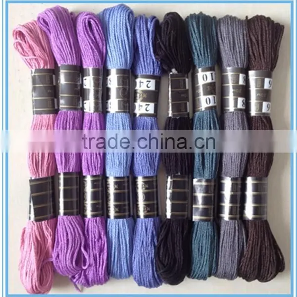 Spun Polyester Sewing Thread,machine Knitting Polyester Fancy Yarn,sewing Thread photo-5