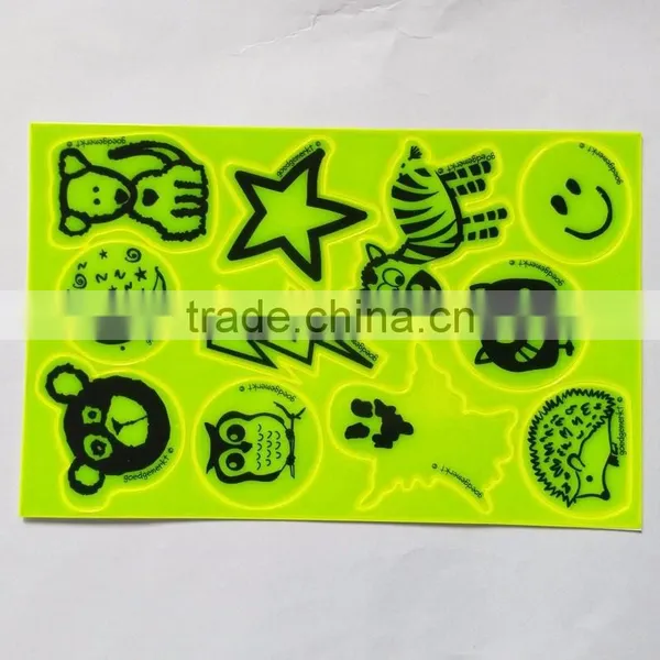 Reflectors Bicycles/ Motorcycle Rim Stickers/ Colored Bicycle Spokes photo-4