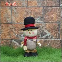 3style Christmas Telescopic Elderly Doll Christmas Gifts Christmas Gifts Christmas Supplies Foreign Trade photo-2