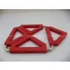 Stainless Steel Silicone Pad High Temperature Resistant 230 Degrees Celsius Environmental Protection Pad photo-2