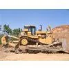 USED CATERPILLAR TRACK BULLDOZER D10N IN VERY GOOD WORKING CONDITION photo-3