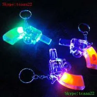 Led Flashlight Keychain photo-2