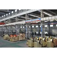 Low Price PE150x250 Jaw Crusher Rock Breaker photo-2