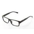Full Rim Rectangular Cellulose Propionate Eyeglass Frames Men For Round Faces In Fashion