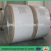 Compectitive Price White Coated Duplex Board With Grey Back