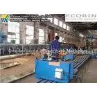 Industrial Glass Fiber Reinforced Plastics Winding Machine Computer Control