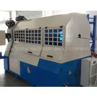 Multi-Functional Computer Spring Machine & Mattress Spring Machine
