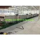 Low Power Consumption Rubber Mat Machine 4022 M Space Required