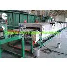 EAC Continuous Rubber Vulcanizing Equipment Underlay Machinery Line 6-8 Worker Required