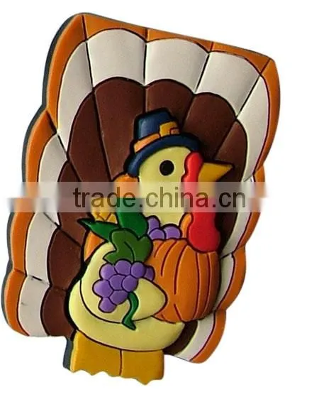 Refrigerator Magnet Rubber Magnet