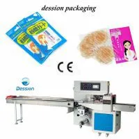 Pasties Automatic Packaging Machine
