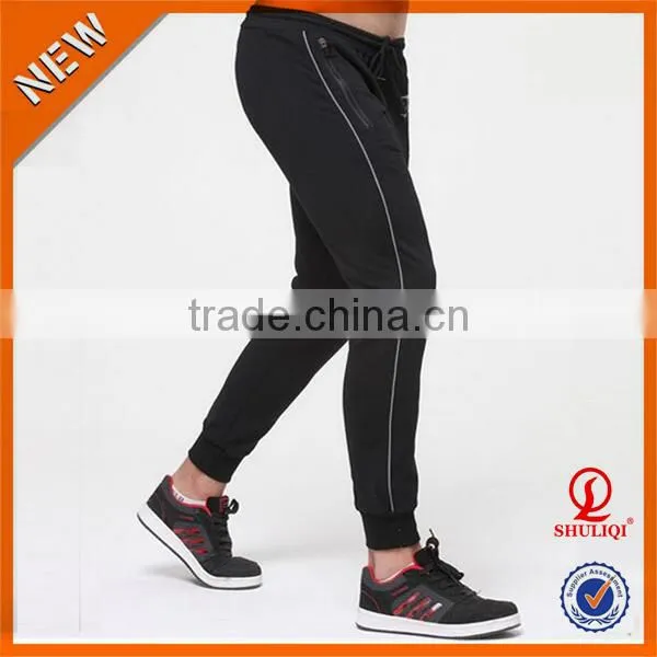 OEM Service Men Sport Trousers,men Cotton Trousers for Men 2016 H-1050 photo-2