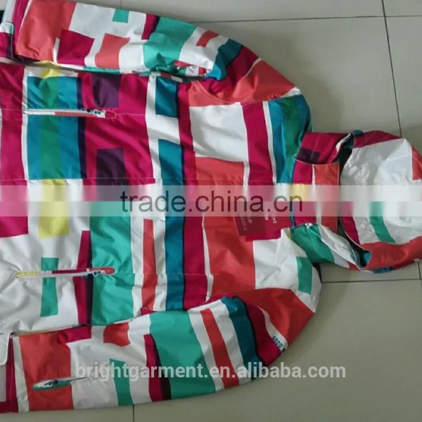 Waterproof 10000 Factory Price Softshell Jacket Made in China photo-2