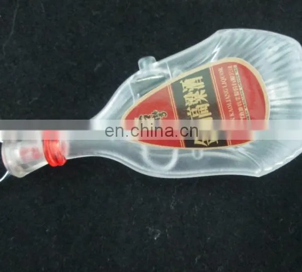Mini Bottle Led Logo Project Led Bottle Keychain (OEM Welcome) photo-4