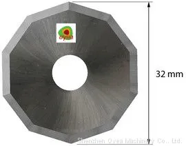 Zund Cutout Knife Blade photo-4