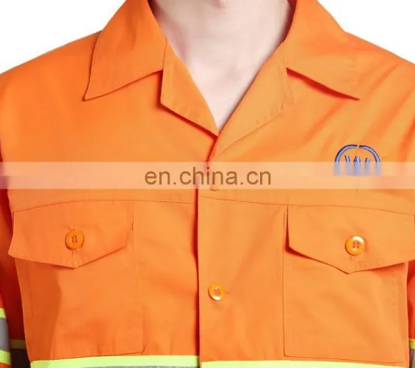Fabric for Reflective Vests ,Fabric for Safety Vests photo-4
