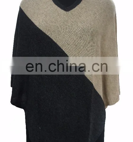 2017 Wholesale Poncho for Women,poncho,cashmere Poncho,Pashmina Wool Poncho. photo-3