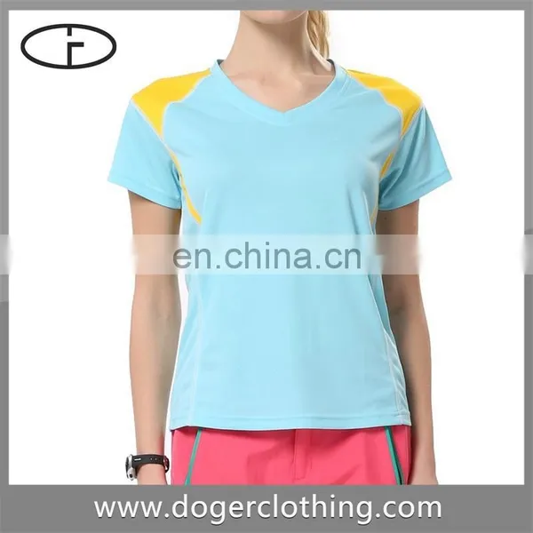 Volume Supply Sports Runnig T-shirt for Women photo-3