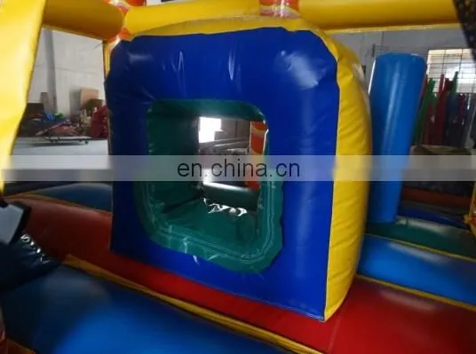 2017 Cheap Commercial Outdoor Inflatable Bouncy Castle photo-2