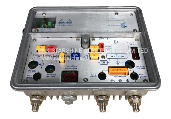 Reliable Supplier in CATV EQUIPMENT