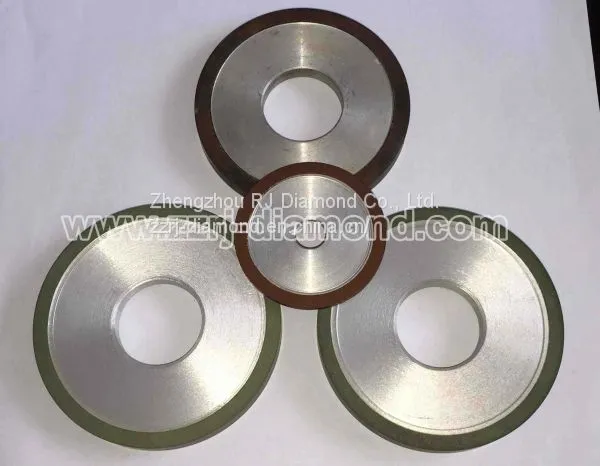 Metal Bond Diamond Grinding Wheels/ Tools photo-4