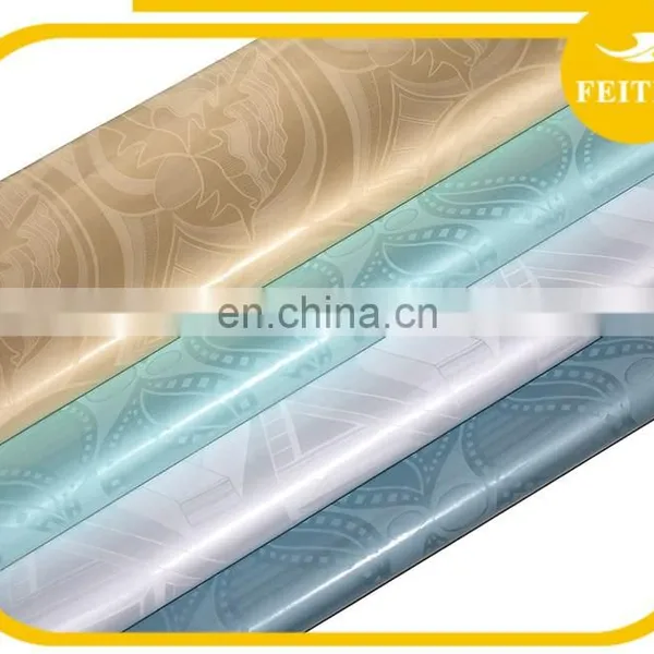 China Suppliers Bazin Riche African Lace Fabrics Cotton Guinea Brocade Discount Textile Material Fabric photo-6