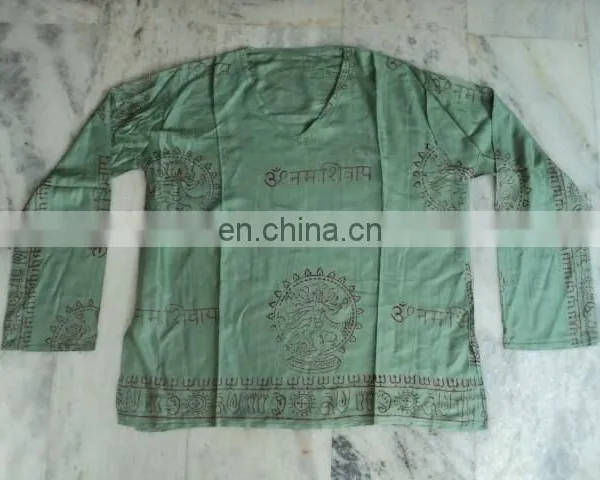 LADIES OM PRINTED TOPS PACK OF 100 PCS photo-2