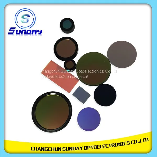 Optical Glass Short Bandpass Filter