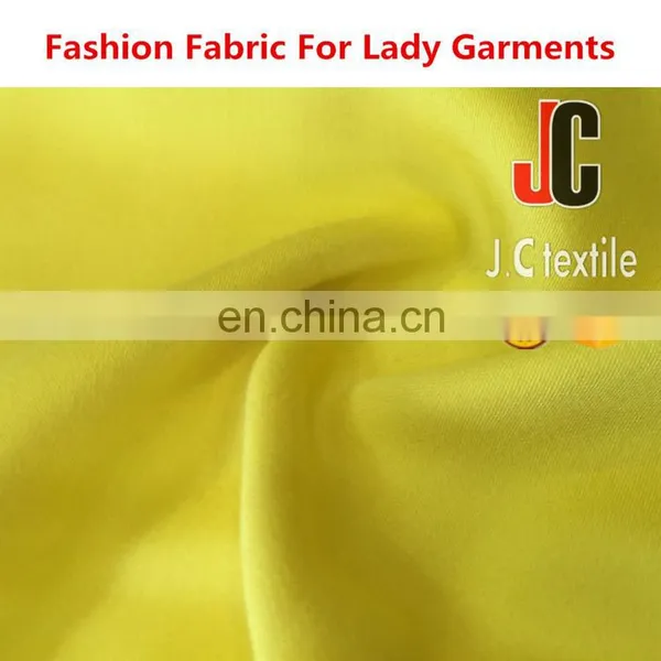 B2205 JC Shaoxing Soft Heavy Viscose Rayon Dress Fabric photo-2