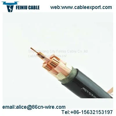 Steel Core Electric Power Cable