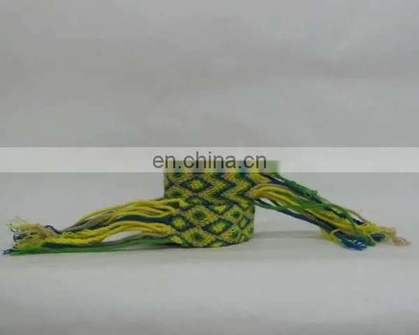 Small Size Wayuu Belts SBT 06
