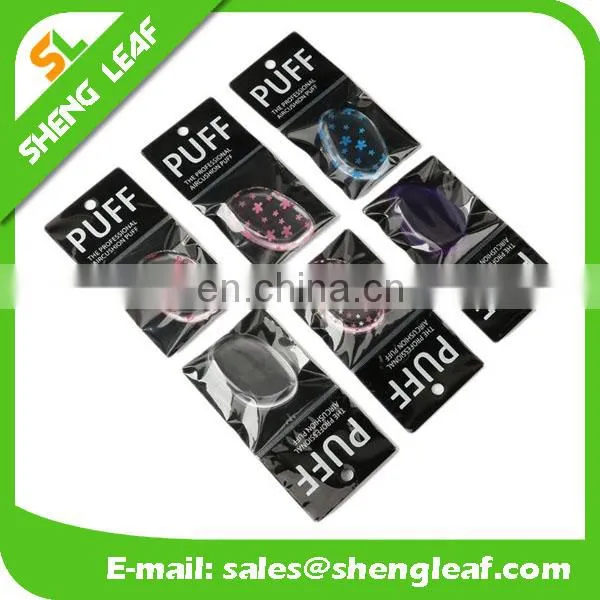 Custom Baby Silicone Make up Powder Puff for Cosmetics photo-2