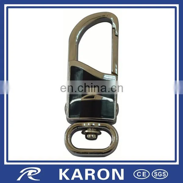 Fashionable Custom Made Key Chain With Leather photo-3