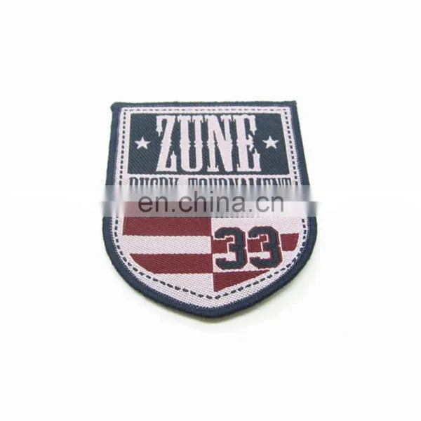 Iron on Custom Patches Personalised Sew on Badge photo-5