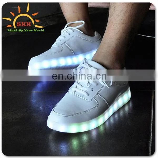 High Quality Led Shoes Light,Flashing Shoes Light,Flash Light Shoes photo-2
