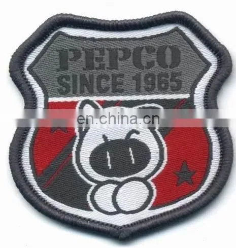 woven patch