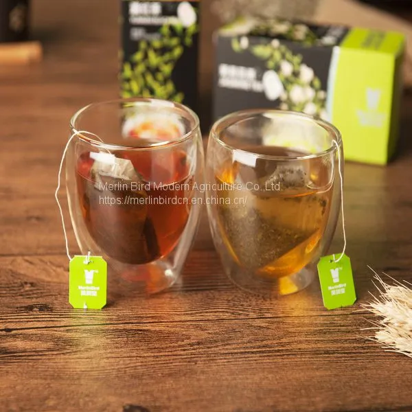 Double Room Chamber Tea Bag Sliming and Health Tea photo-2