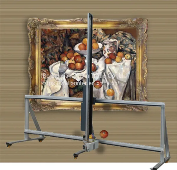 Wall Inkjet Printer to Print Mural Direct to Wall photo-2