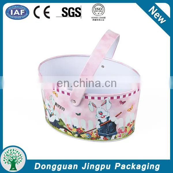 Chinese Hot Sale Ice Bucket Metal Tin Beer Bucket photo-3