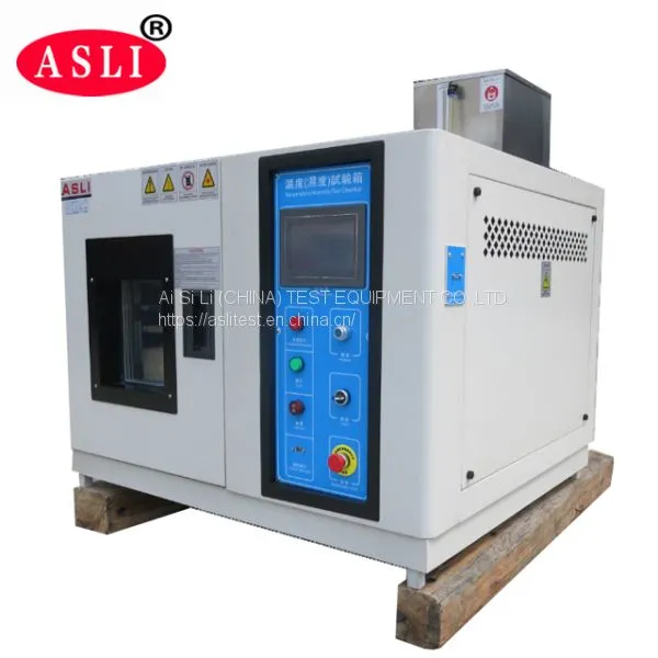 Desktop temperature humidity test chamber for Pharmaceutical Industrial stability test