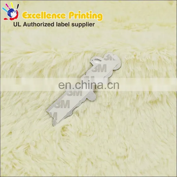 China Wholesale Custom Design Distinctive Aluminum Sticker Label photo-4