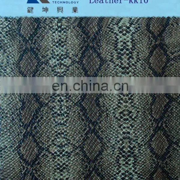 Pvc Leather