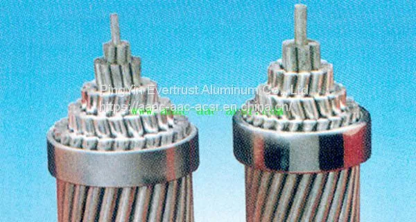 AAC Conductor With ASTM B231 Standard