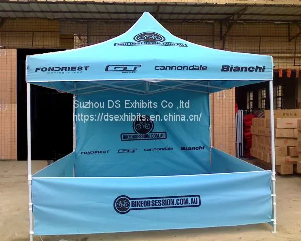 2.5*2.5m Folding Tent photo-2