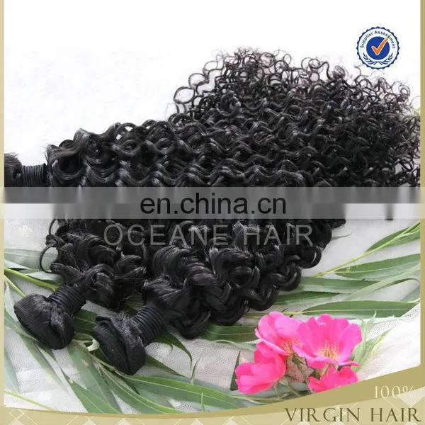 Tangle free permanent hair weaving,no tangle no shed hair weave